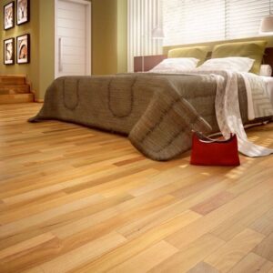 Assoalho Tauari Rosa Extra 19cm