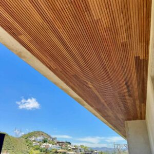 Ripado de Madeira Cumaru Extra 7cm