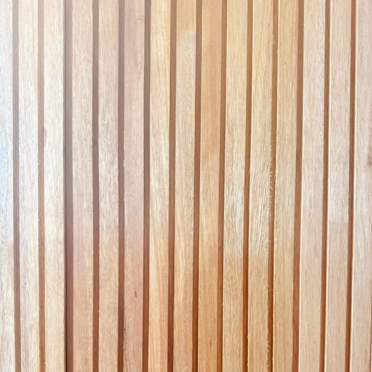 Ripado de Madeira Tachi Extra 10cm - 100% das Peças 3,5m