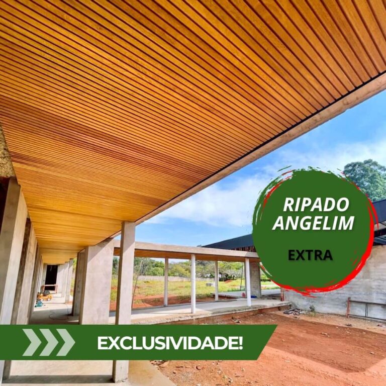 Ripado Angelim Ouro Extra