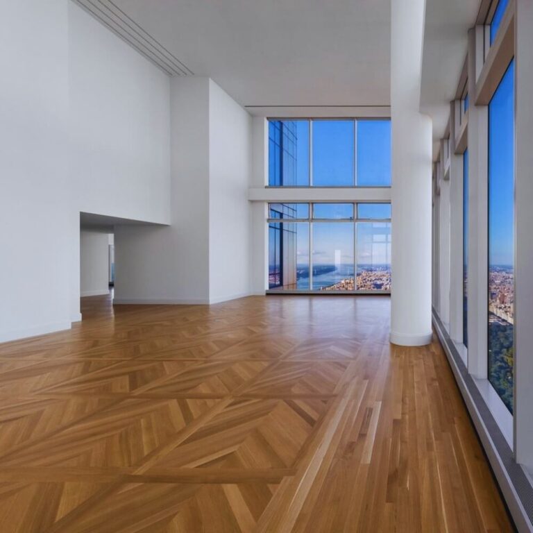 Taco Garapa Extra 90x10 - apartamento de luxo