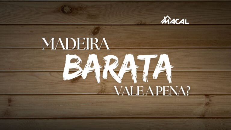 Madeira Barata