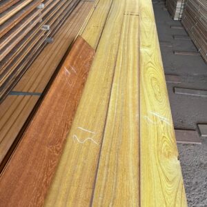 Assoalho Tatajuba Extra 15cm- Peças de 64cm