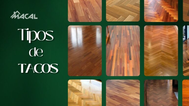 Diversos modelos de taco de madeira exibidos lado a lado, evidenciando opções de paginação e texturas naturais para pisos de alta qualidade.
