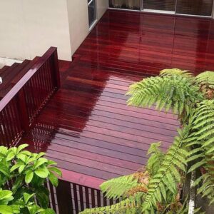 Deck Roxinho Extra 10cm - Peças de 2,75m