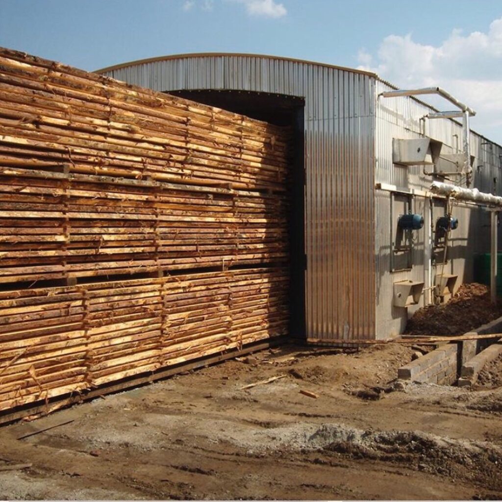 Madeira para área externa