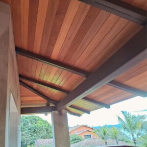 Forro Garapa Extra 10cm