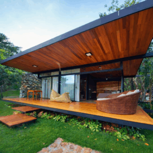 Forro Garapa Extra 10cm