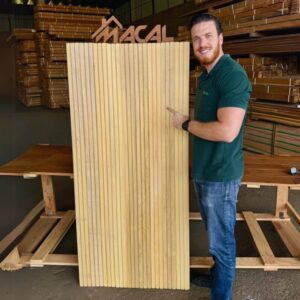 Ripado de Madeira Abiurana