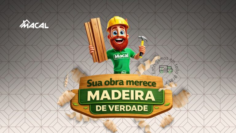 Promoção macal madeiras