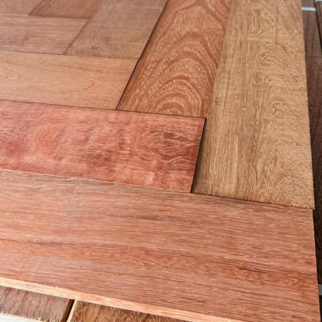 Assoalho de Tamarindo