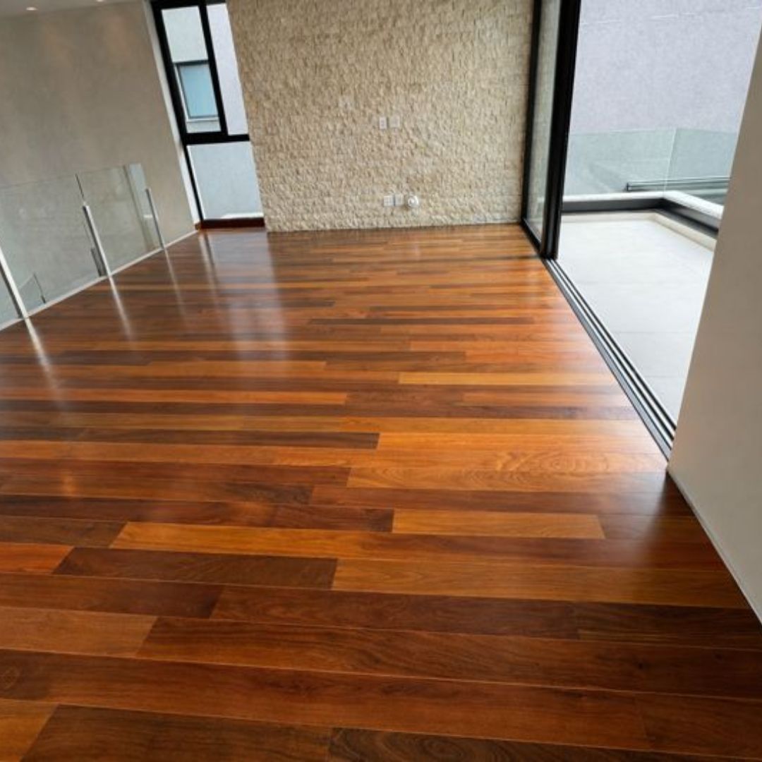 Assoalho Ipe Tabaco Extra 14cm