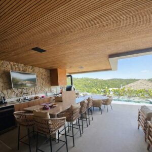 Ripado de Madeira Tauari Extra