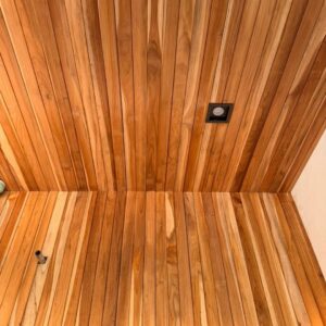 Deck Teca 5cm