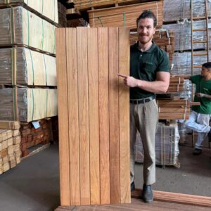 Forro Jatoba Extra 10cm