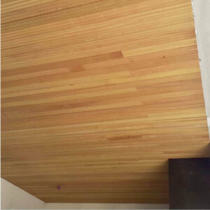 Ripado de Madeira Tatajuba Extra 9cm