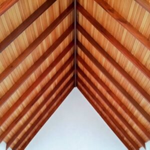 Forro Cedrinho Com Brancal 10cm - Peças 80cm