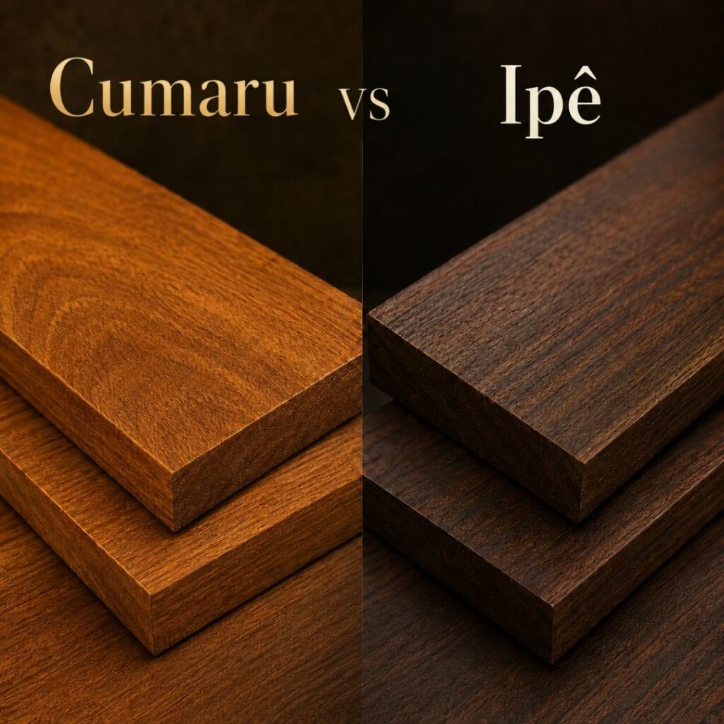 Cumaru ou Ipê