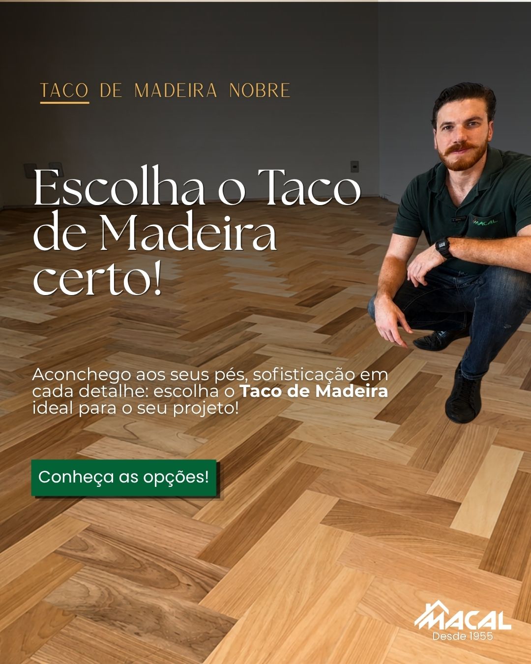 Hero da LP Tacos de Madeira mobile